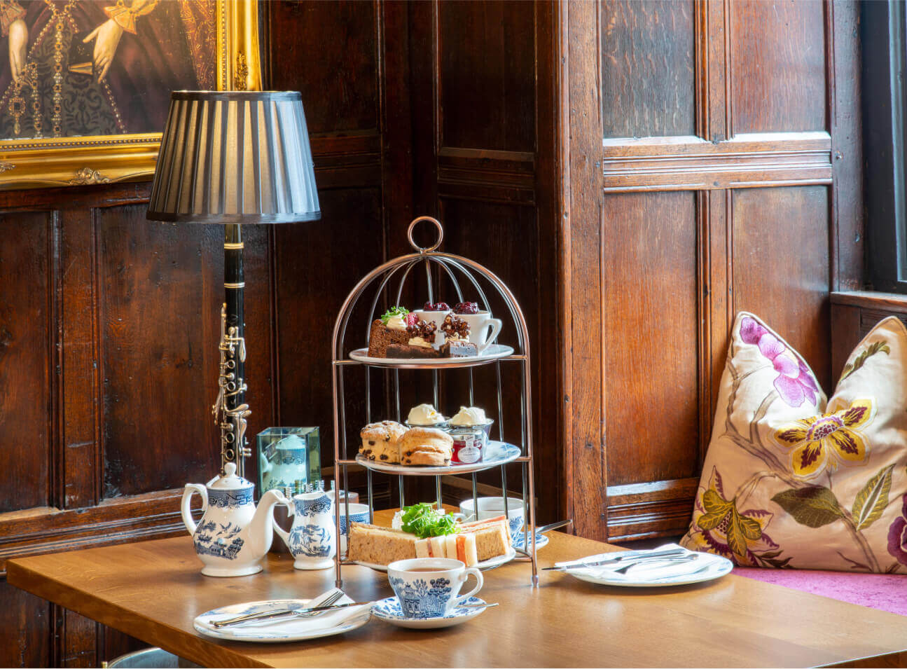afternoon tea