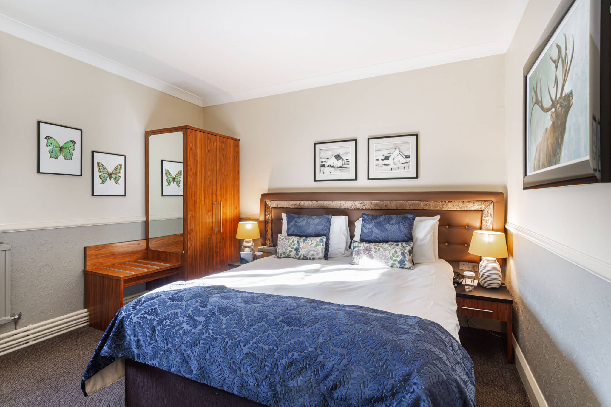 Classic Double Room Hotel Boston 3 scaled